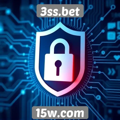 Segurança e proteção de dados no 3ss.bet