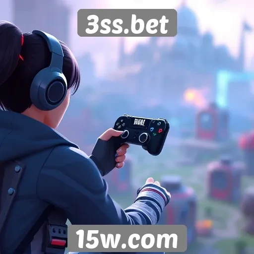 Tendências de jogos digitais no 3ss.bet