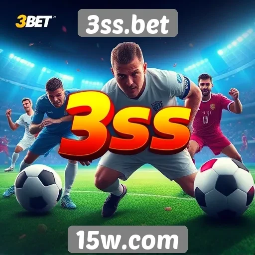 Análise dos jogos disponíveis no 3ss.bet