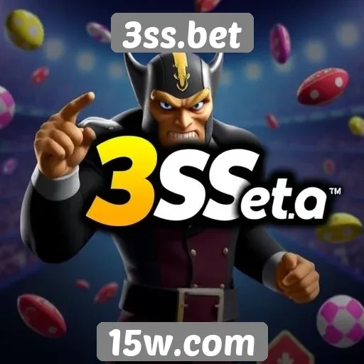 Comparativo de jogos disponíveis na 3ss.bet