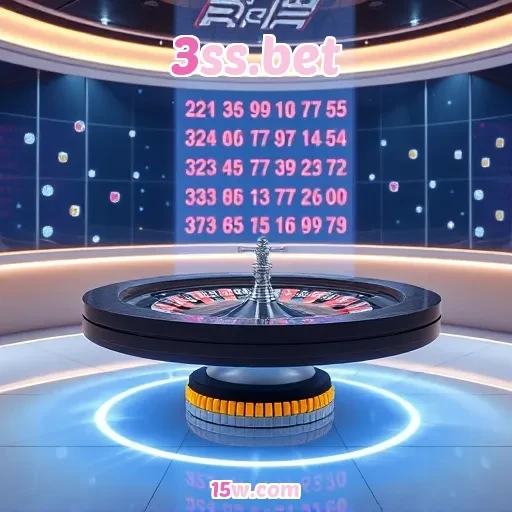 3ss.bet: Descubra um Universo de Jogos e Emoções para Você!