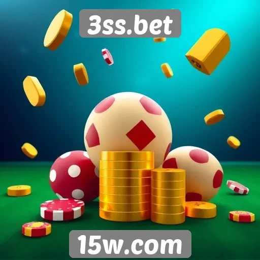 Estratégias para maximizar ganhos em 3ss.bet