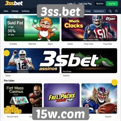 Jogos populares disponíveis no 3ss.bet