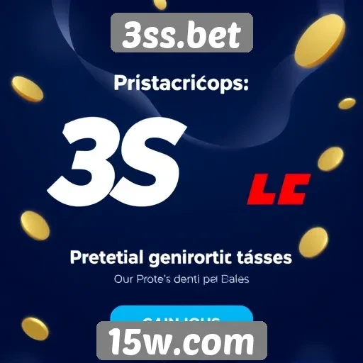 Impacto das promoções e bônus no 3ss.bet