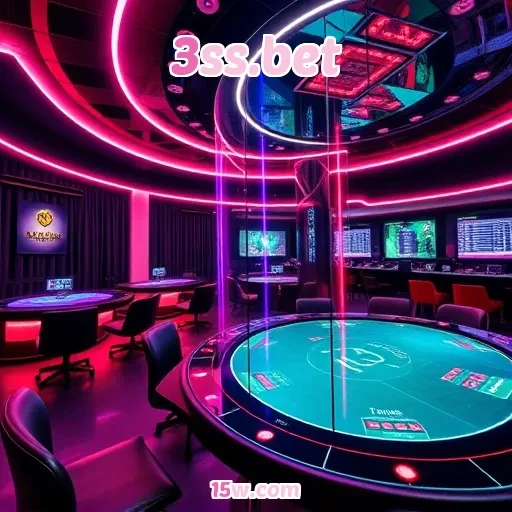 3ss.bet: A Segurança em Jogos Online que Você Sempre Sonhou