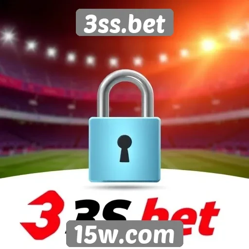 Aspectos de segurança no site de apostas 3ss.bet