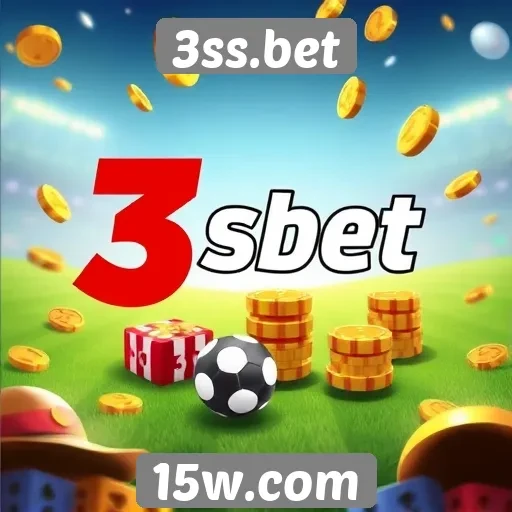 Como o 3ss.bet se destaca entre os sites de jogos